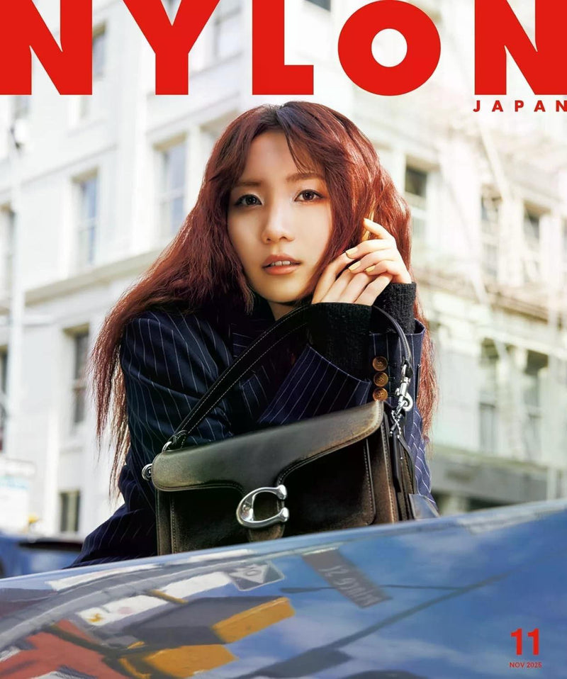 Nylon Japan Magazine