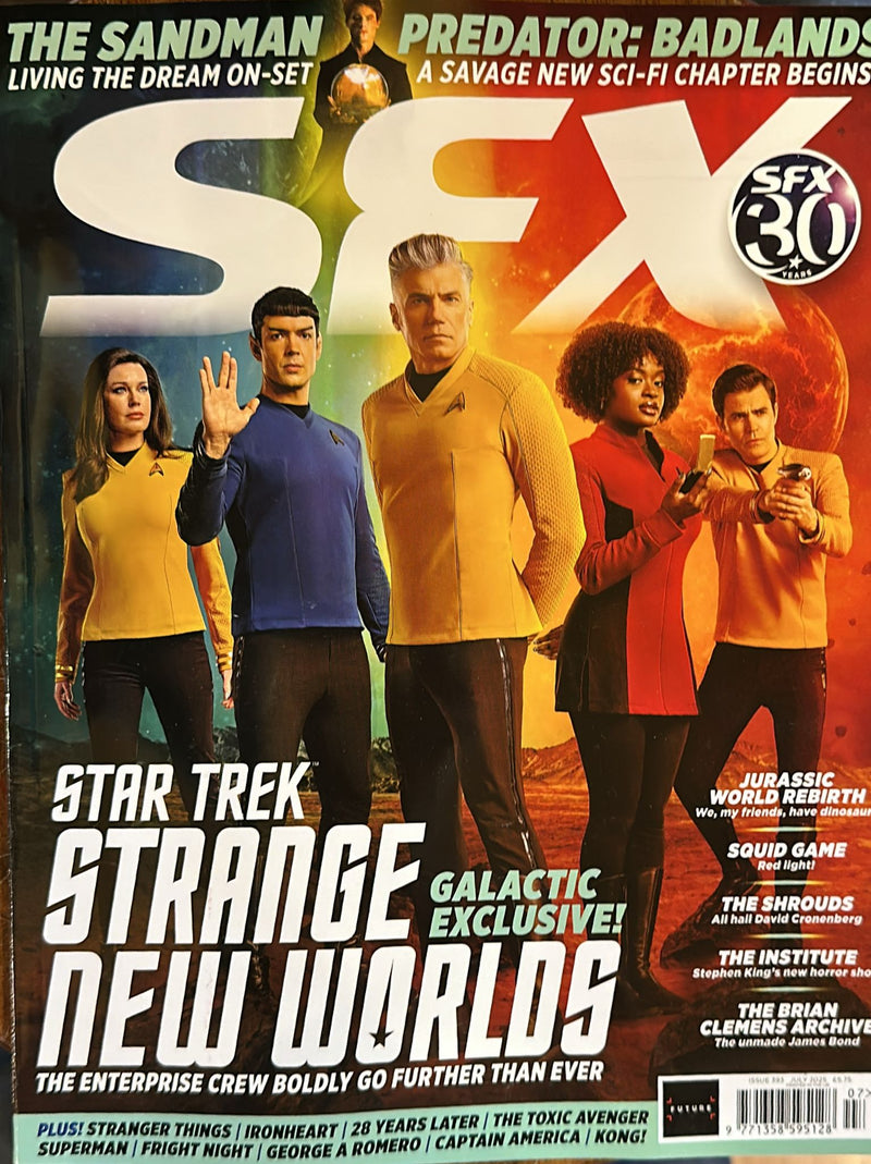 SFX Magazine