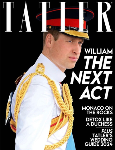 Tatler UK Magazine