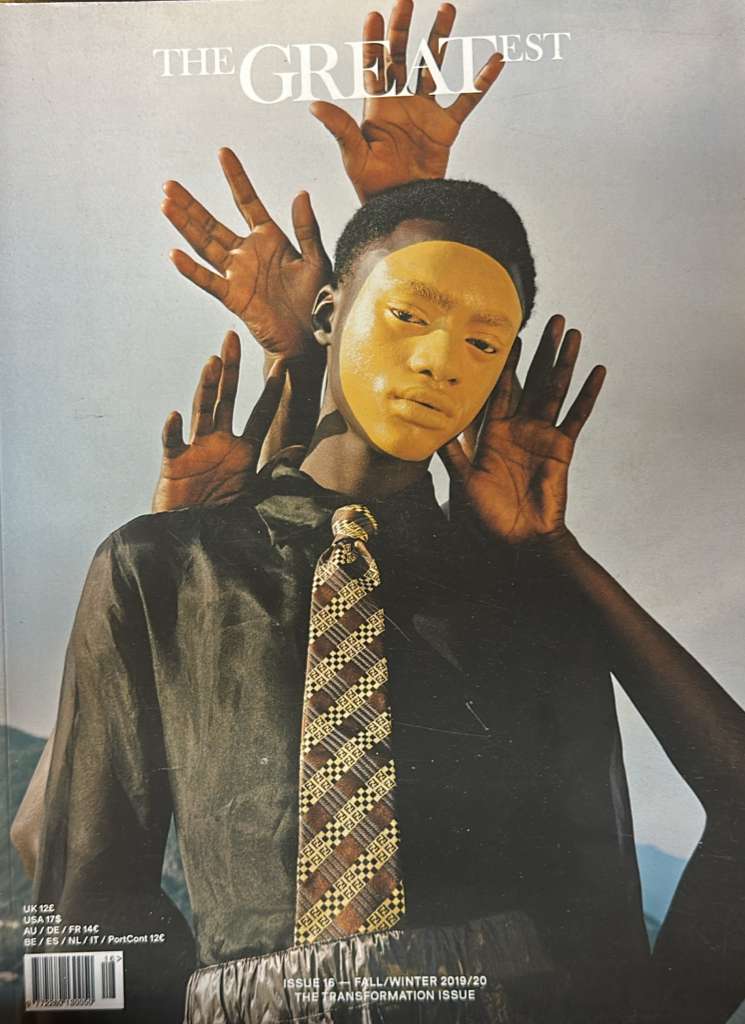 The Greatest UK Magazine