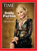 Time Tribute Edition Dolly Parton Magazine