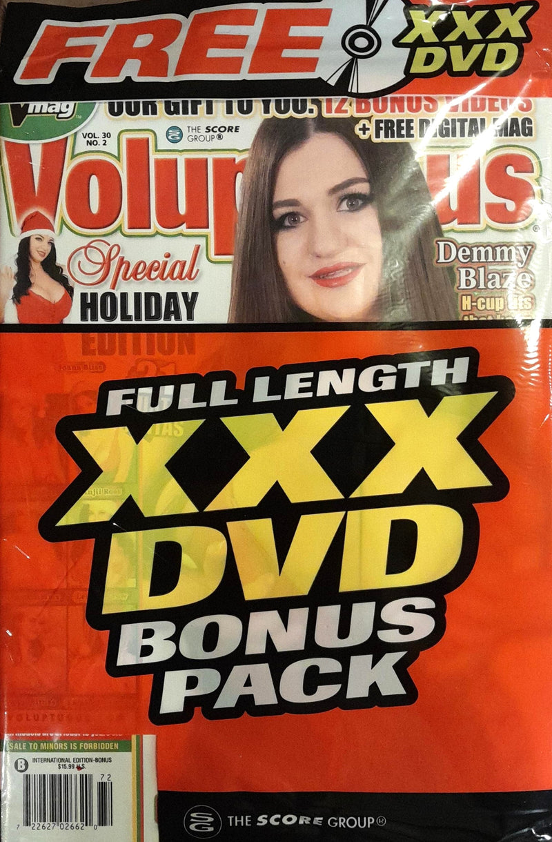 Voluptuous Magazine