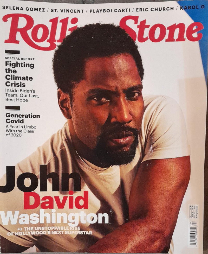 Rolling Stone Magazine