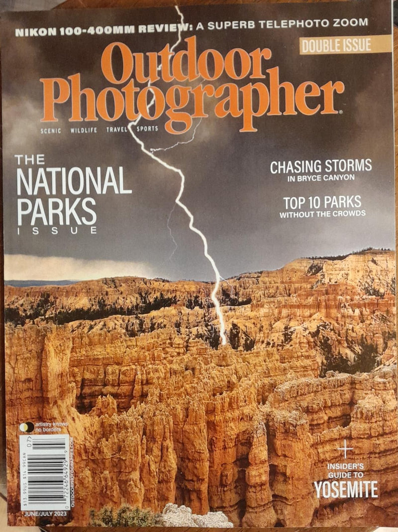 Outdoor Photographer Magazine