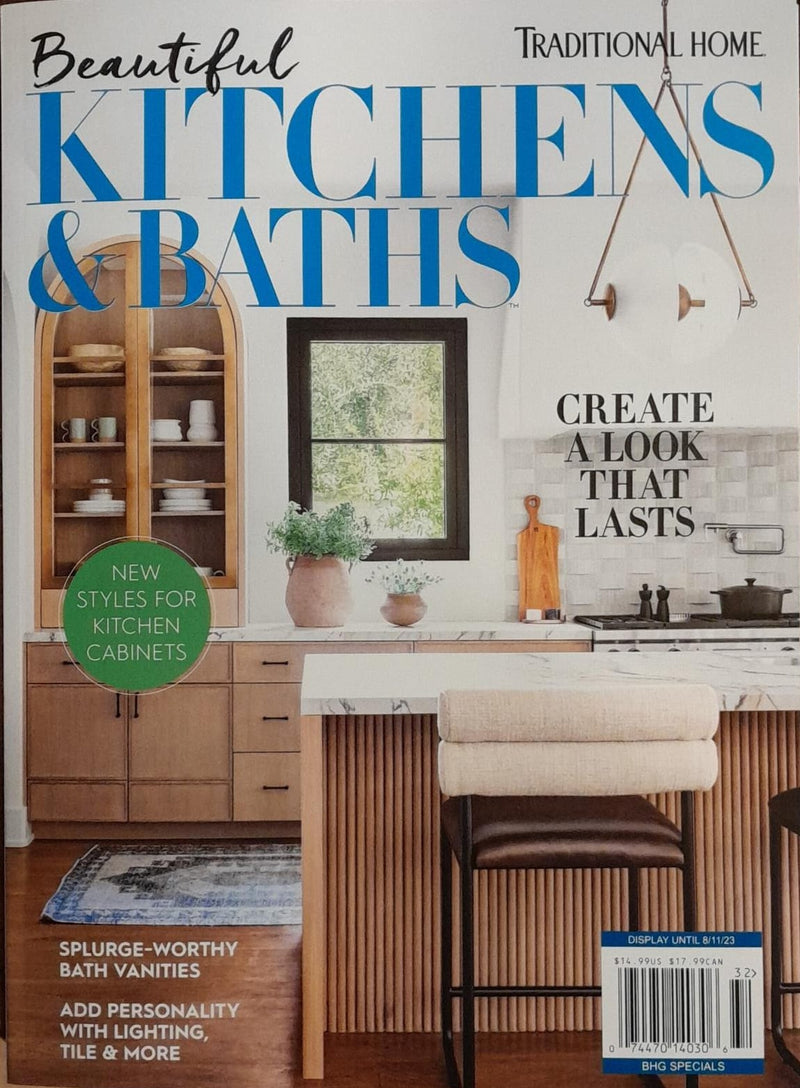 Beautiful Kitchens & Baths Magazine