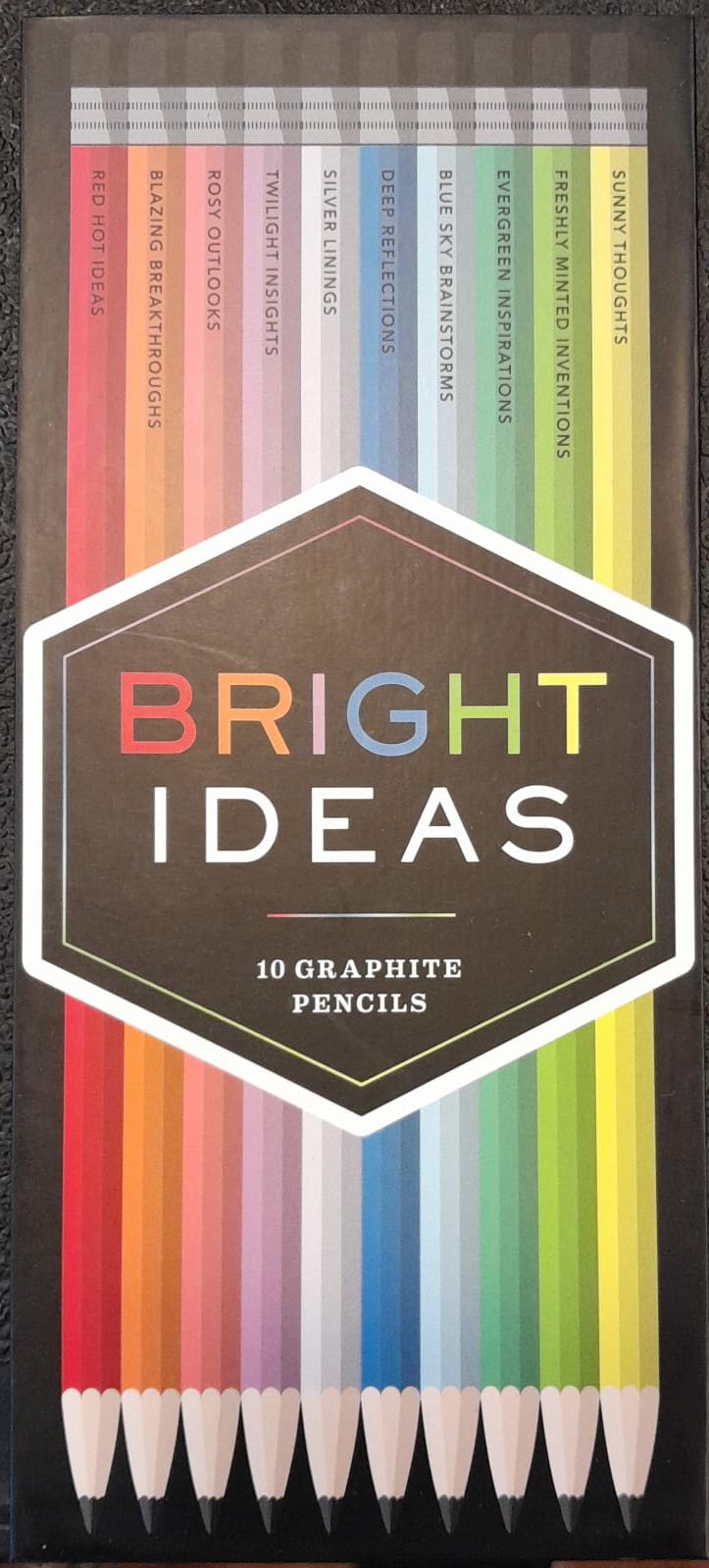 Bright Ideas Colored Pencils 