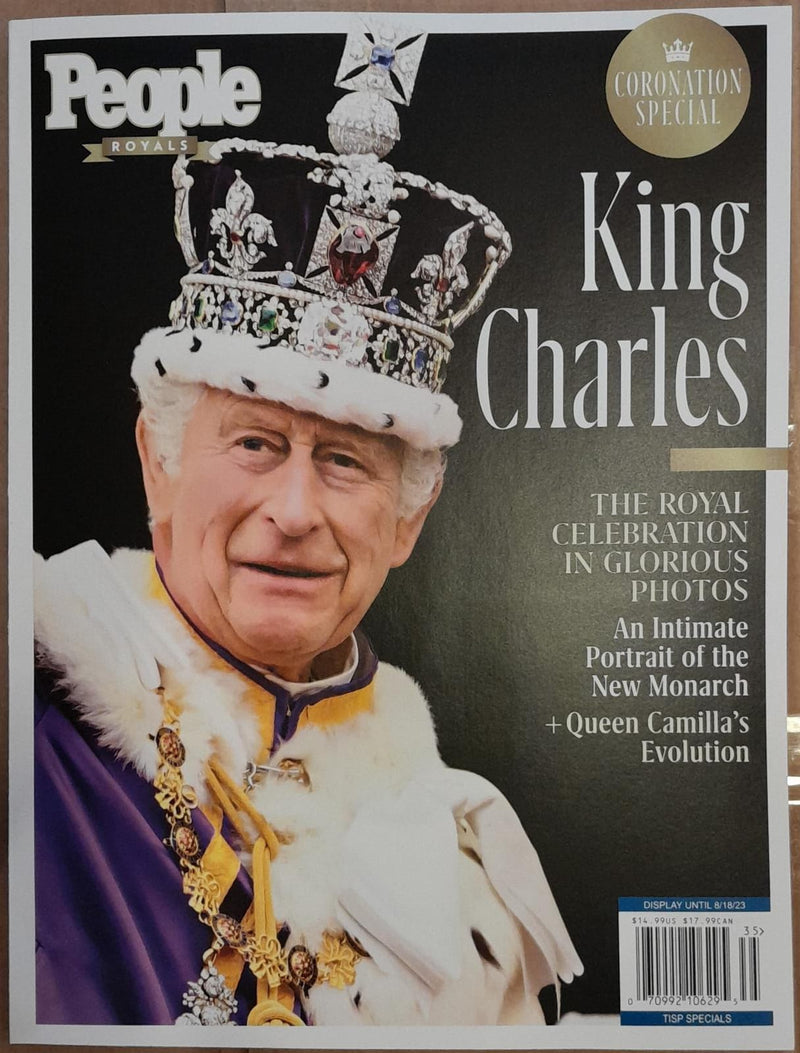 People Royals Magazine (Special Issue)