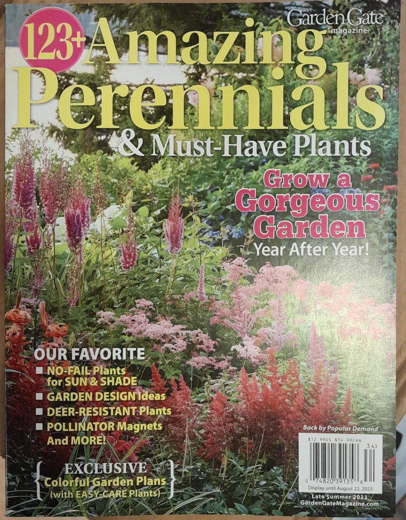 Centennial Gardening Magazine - Perennials