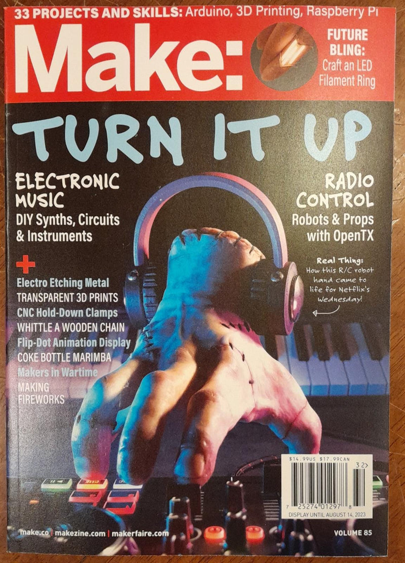 Make Magazine
