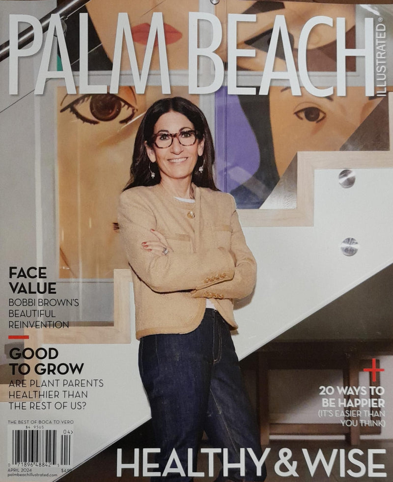 Palm Beach Illustrated Magazine