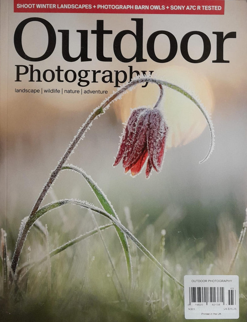 Outdoor Photography UK Magazine