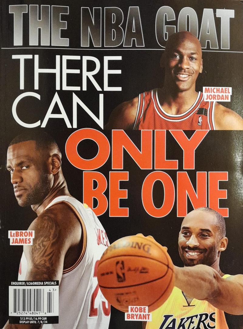 The NBA Book Magazine