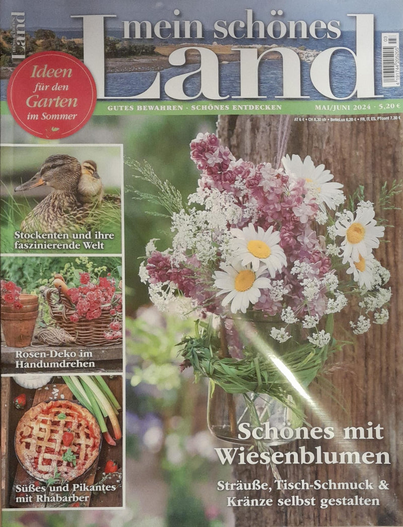 Mein Schones Landhaus Magazine