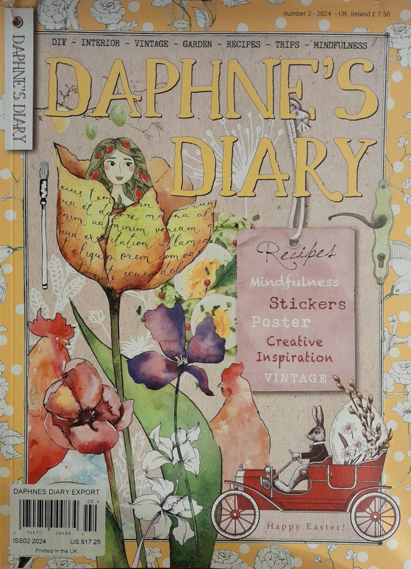 Daphne's Diary Magazine