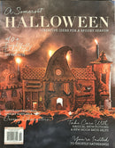 A Somerset Halloween Magazine