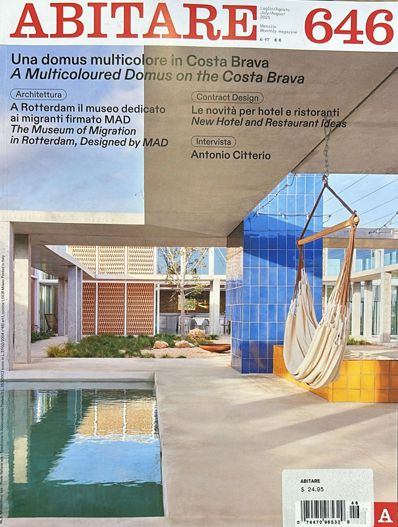 Abitare Magazine
