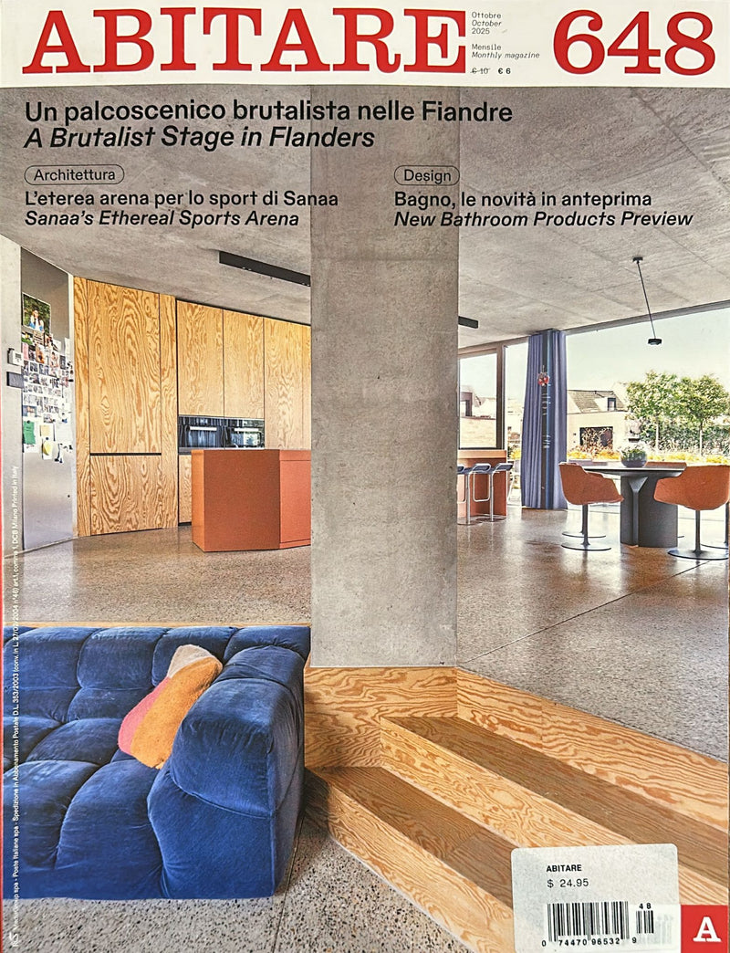 Abitare Magazine