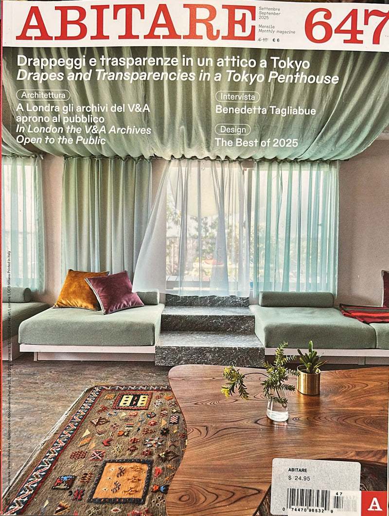 Abitare Magazine
