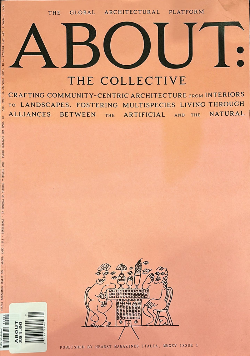 About Magazine