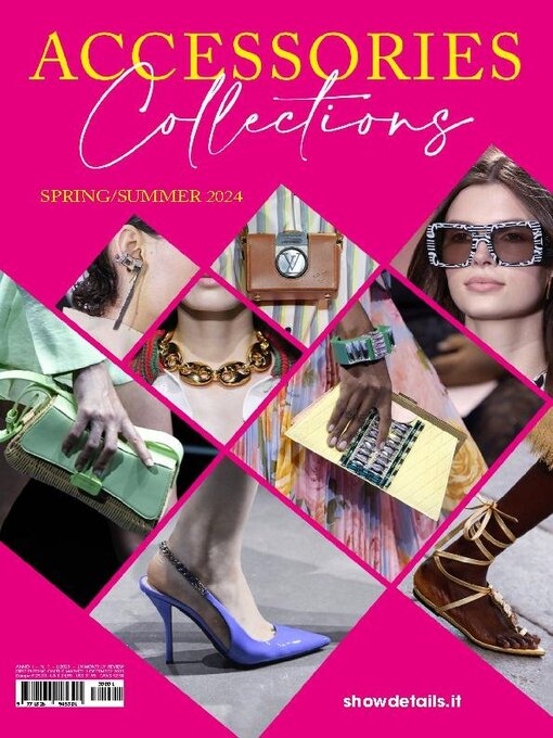 Accessories Collections Magazine