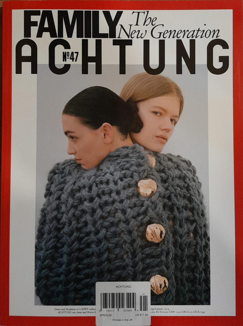 Achtung Magazine