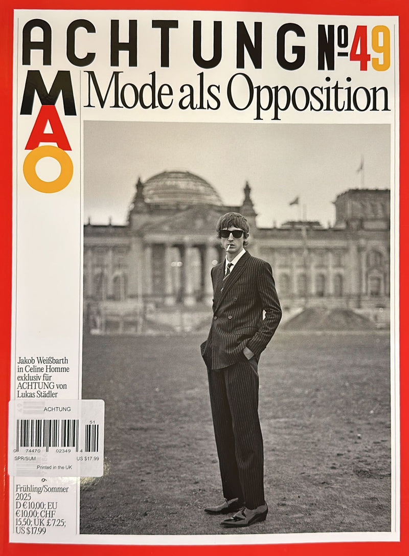 Achtung Magazine
