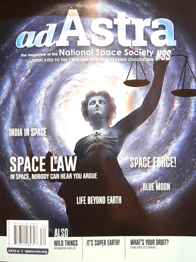 Ad Astra Magazine