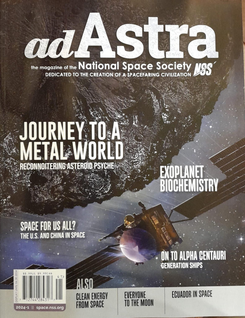 Ad Astra Magazine
