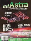 Ad Astra Magazine