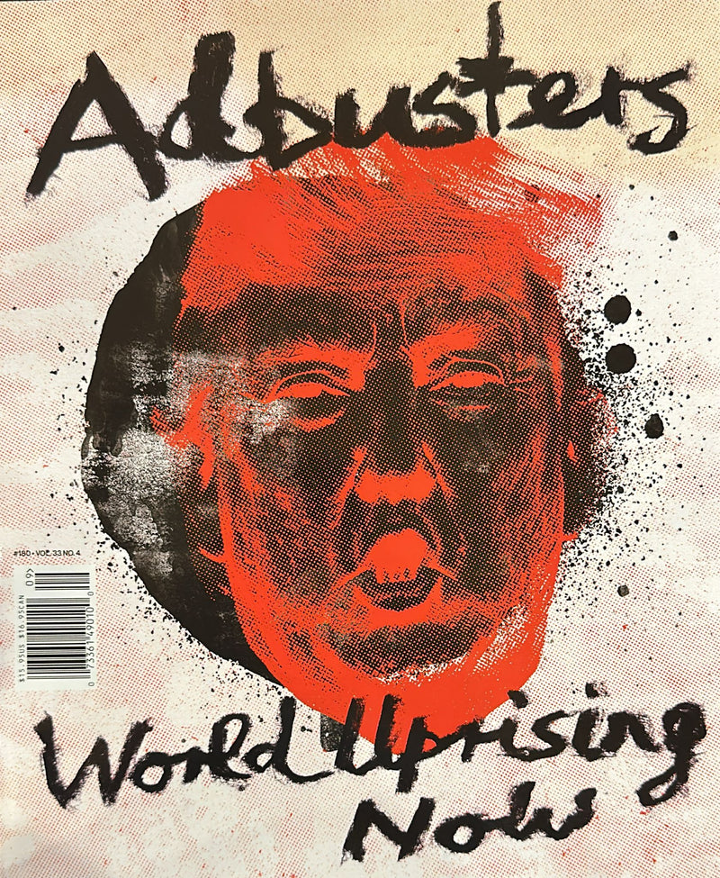 Adbusters Magazine
