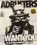 Adbusters Magazine