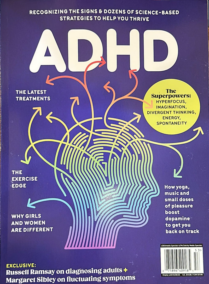 ADHD Magazine