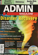 ADMIN Network & Security Magazine