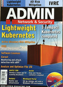 ADMIN Network & Security Magazine