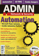 ADMIN Network & Security Magazine