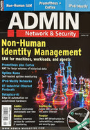 ADMIN Network & Security Magazine
