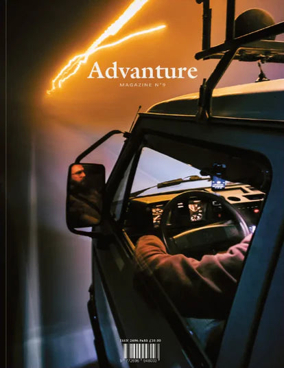 Advanture Magazine
