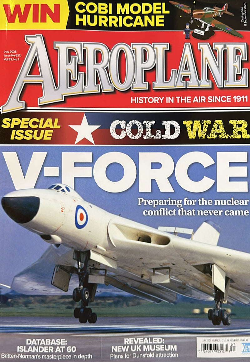 Aeroplane Magazine