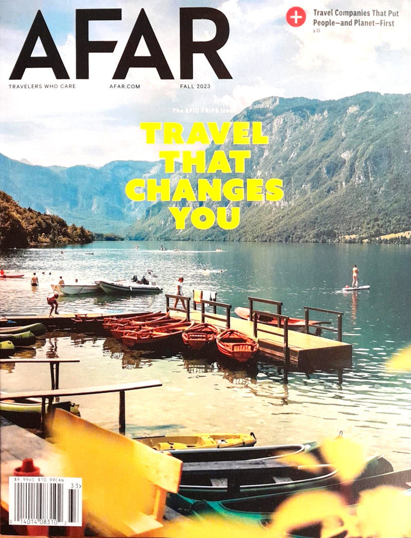 Afar Magazine