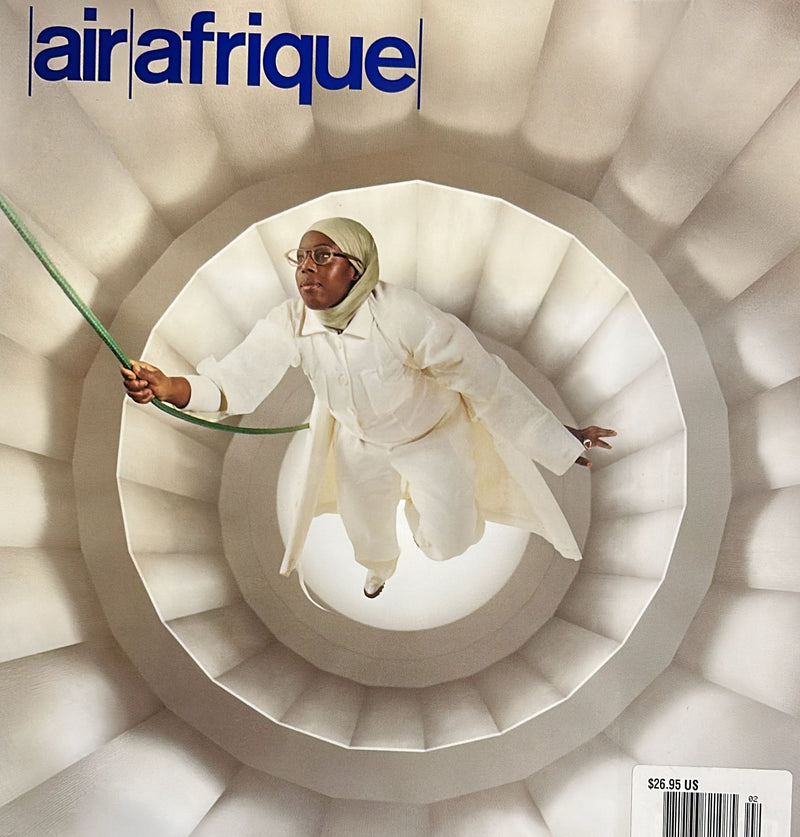 Air Afrique Magazine