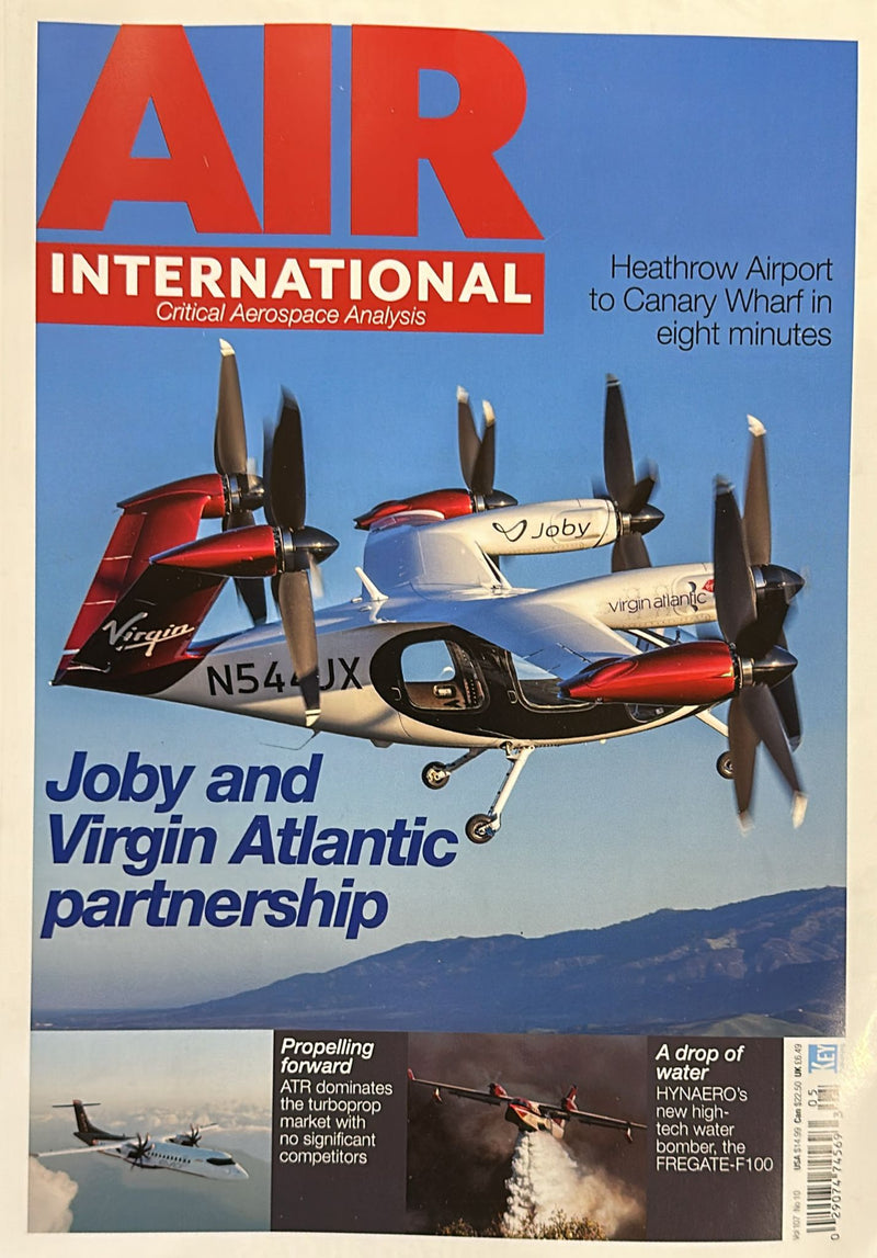 Air International Magazine