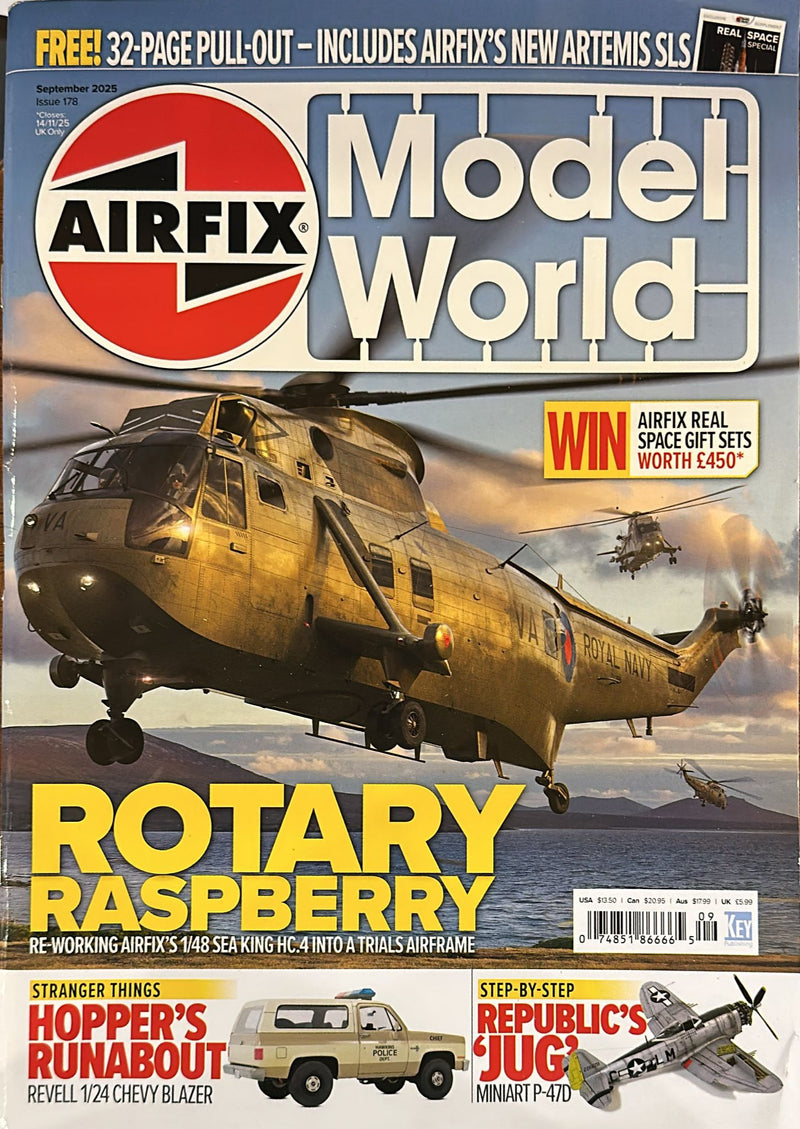 Airfix Model World Magazine