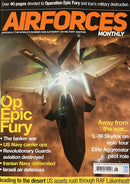 Airforces Monthly Magazine