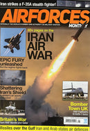 Airforces Monthly Magazine