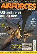 Airforces Monthly Magazine