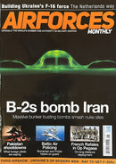 Airforces Monthly Magazine