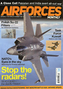 Airforces Monthly Magazine