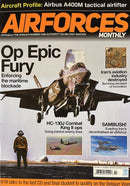 Airforces Monthly Magazine