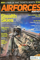 Airforces Monthly Magazine