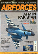Airforces Monthly Magazine